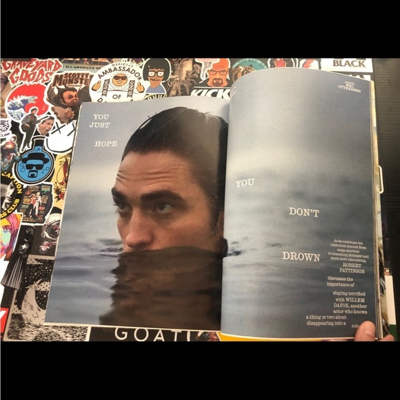 Interview Issue 522 Fall 2018 - Picture 8 of 12